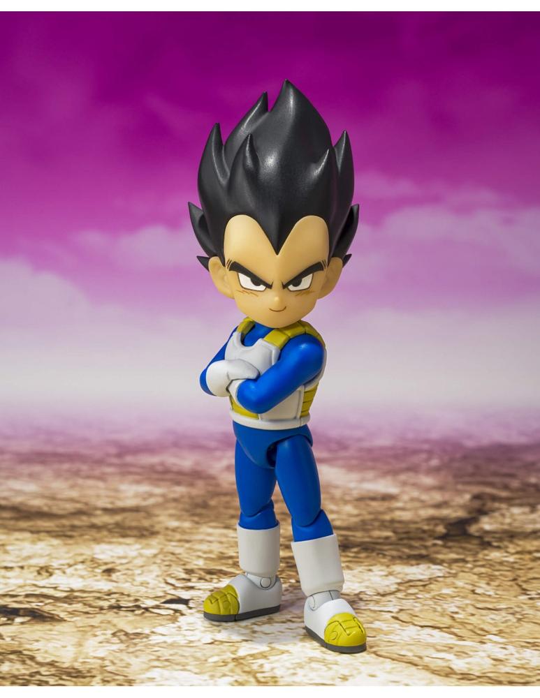 Figura tamashii nations dragon ball daima