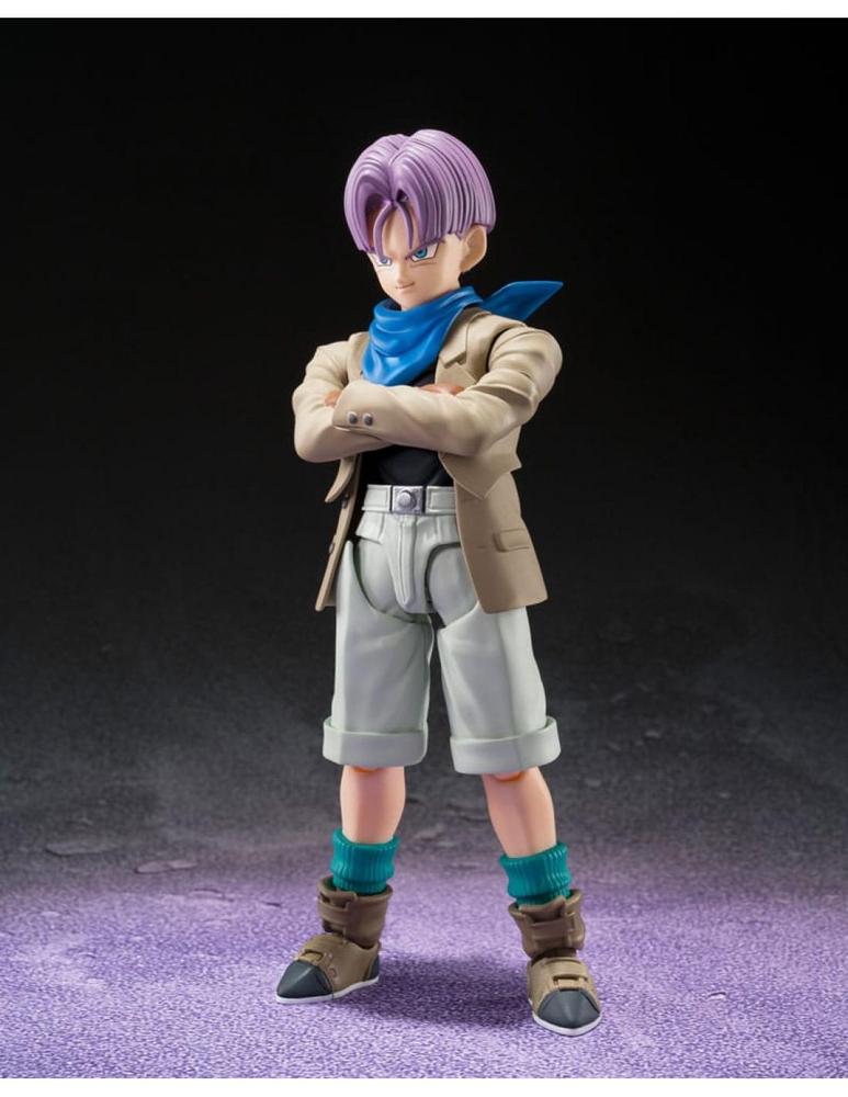 Figura tamashii nations dragon ball gt