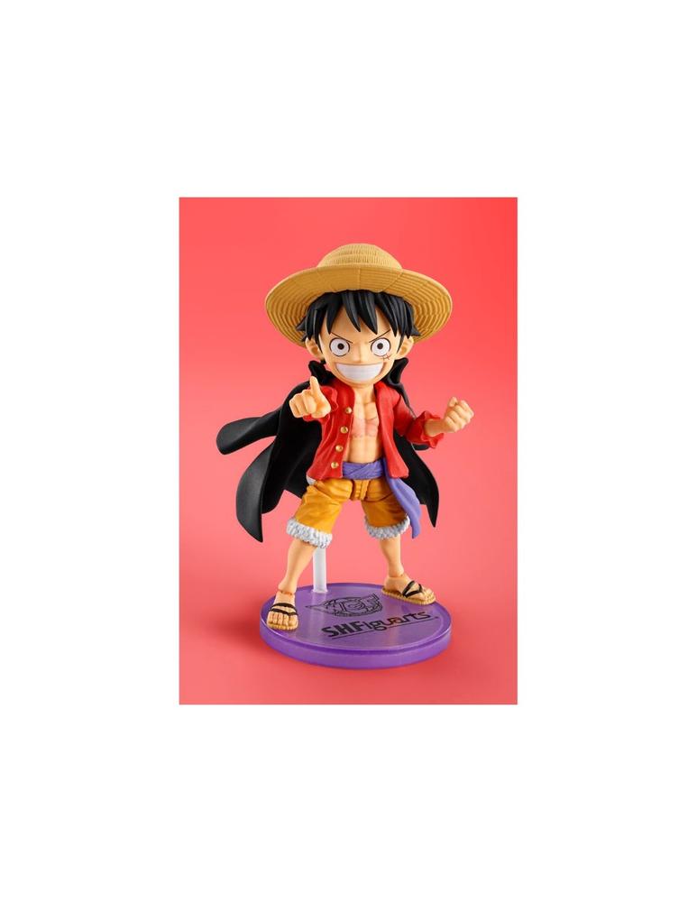 Figura tamashii nations one piece world