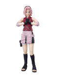 Figura tamashii nations naruto shippuden sakura