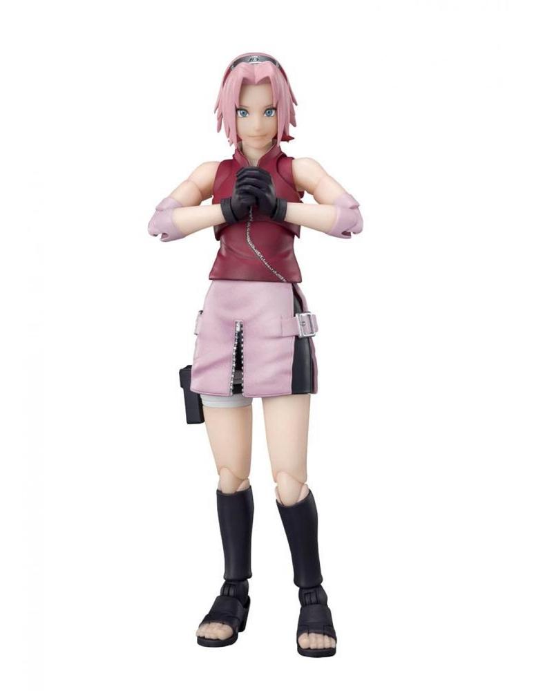 Figura tamashii nations naruto shippuden sakura