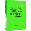 Juego mesa el tonto del pueblo