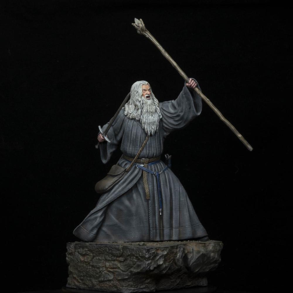 Figura el seor los anillos gandalf