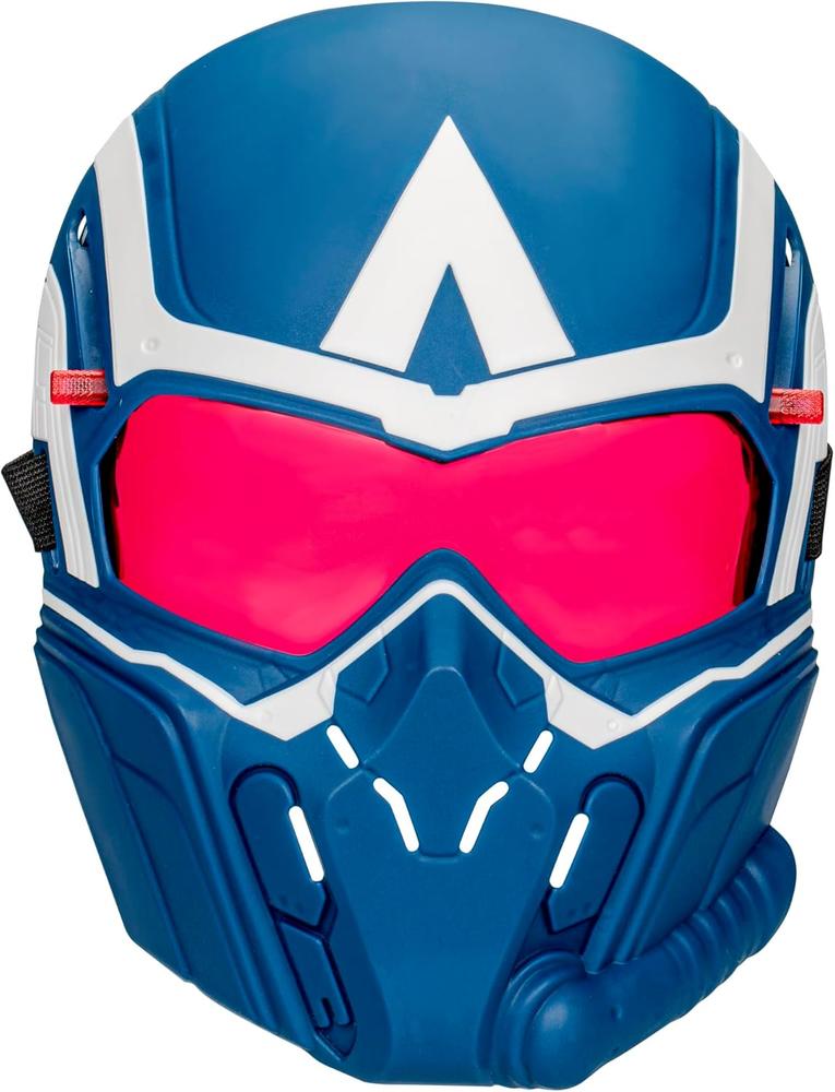 Mascara marvel vengadores capitn amrica