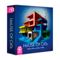 Juego mesa house of cats