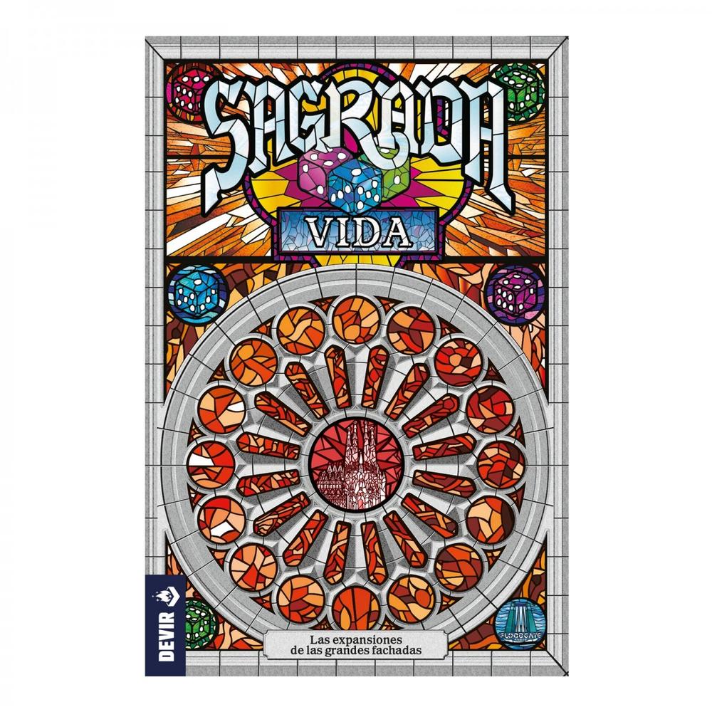 Juego mesa sagrada vida