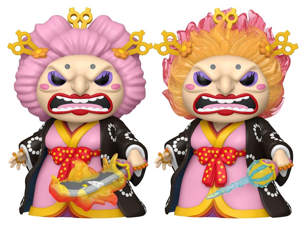 Funko pop super one piece big