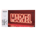 Lampara paladone marvel logo led neon