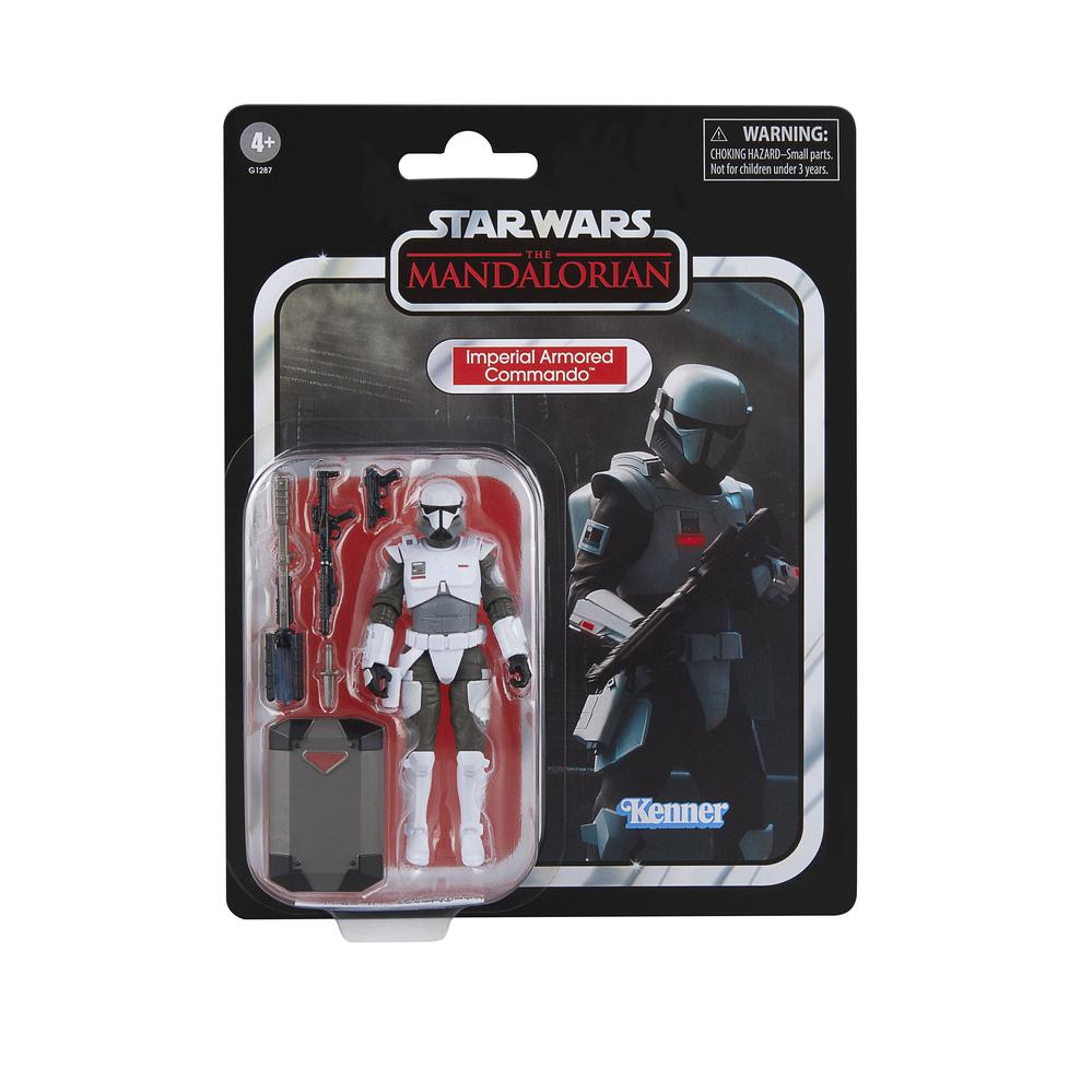 Figura hasbro star wars the mandalorian