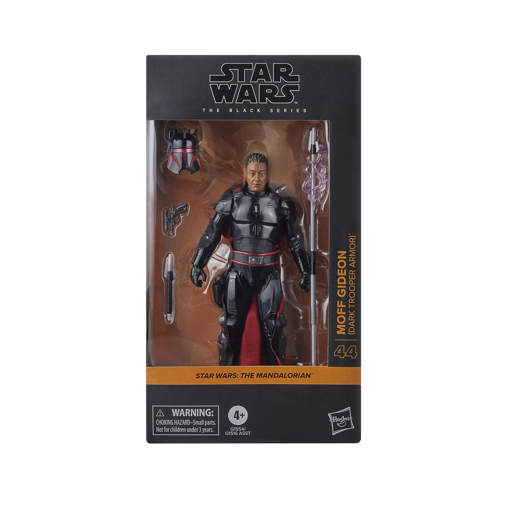Figura hasbro star wars the mandalorian