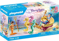 Playmobil sirenas con caballitos mar