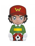 Figura hucha plastoy captain tsubasa genzo