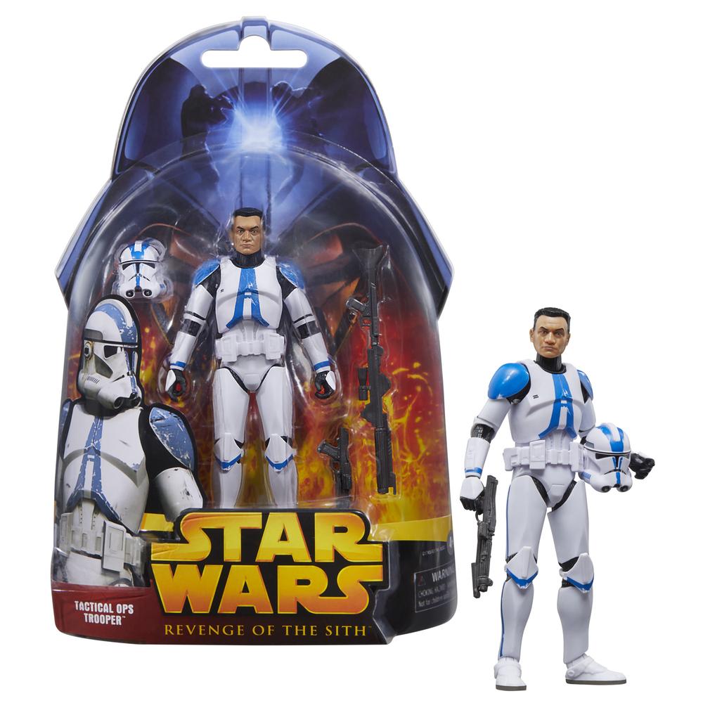 Figura hasbro star wars revenge of