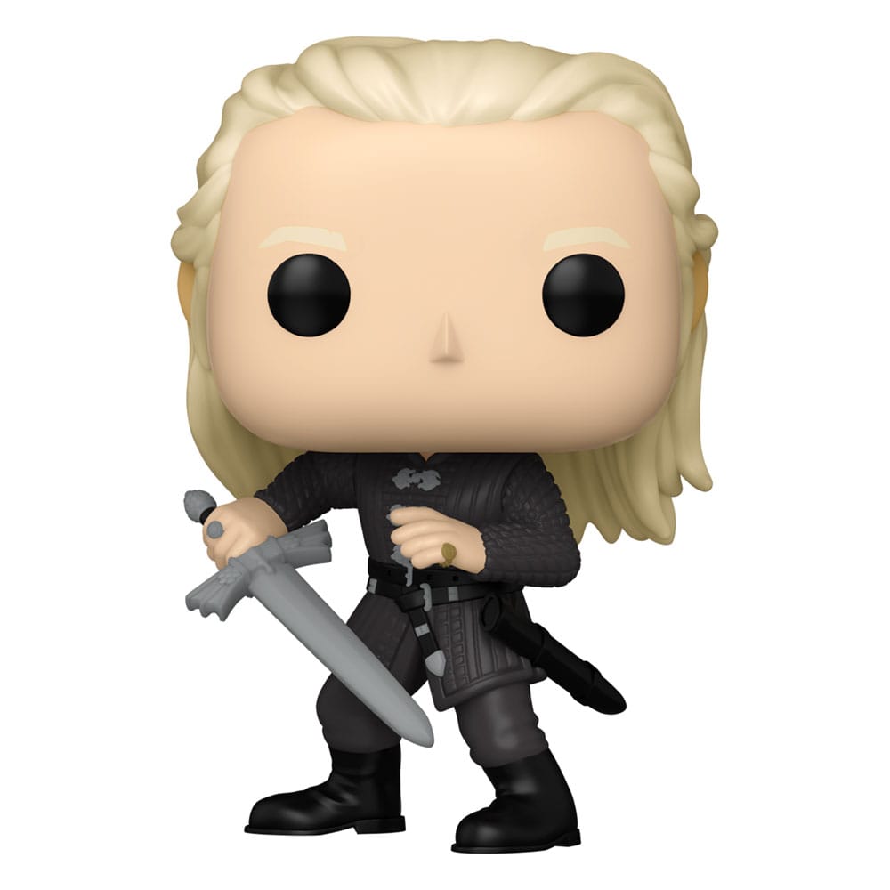 Funko pop la casa del dragn