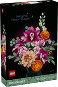 Lego ramo flores fantasa en rosa