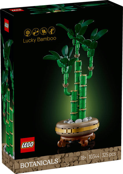 Lego bamb la suerte