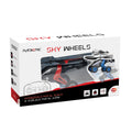 Helicoptero radio control flybotic sky wheels