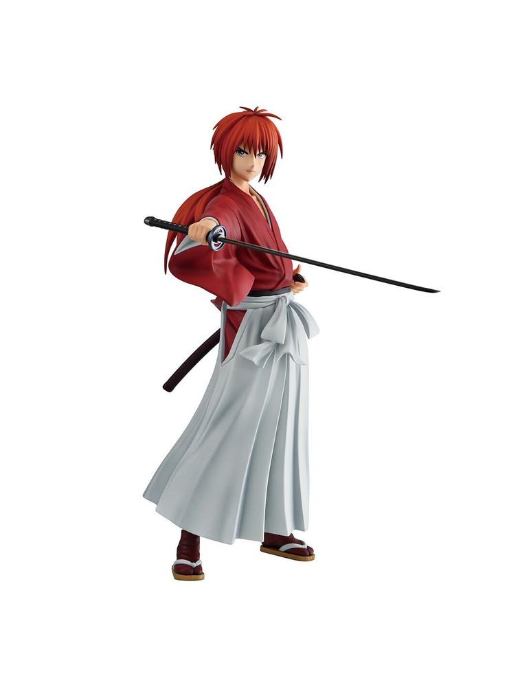 Figura ichibansho ruroni kenshin -  kenshin