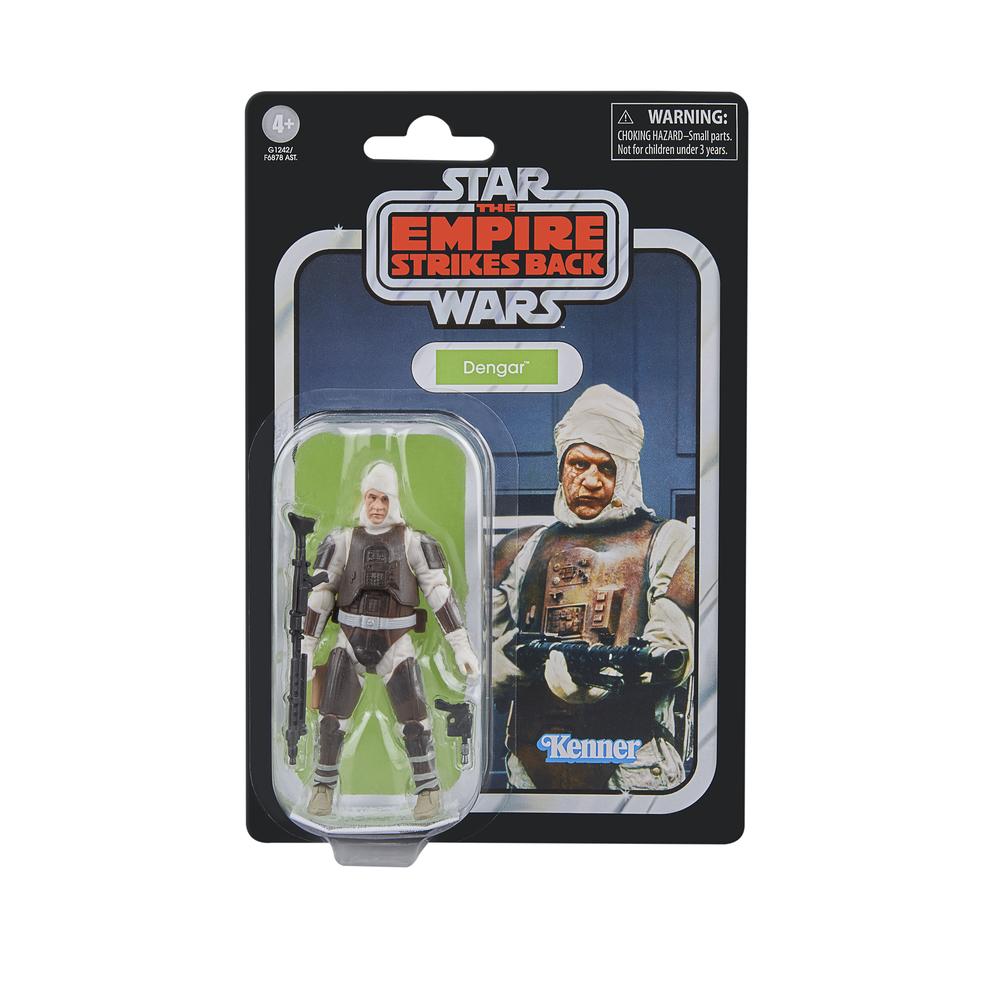 Figura hasbro star wars the empire