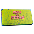 Juego mesa zumo fetas