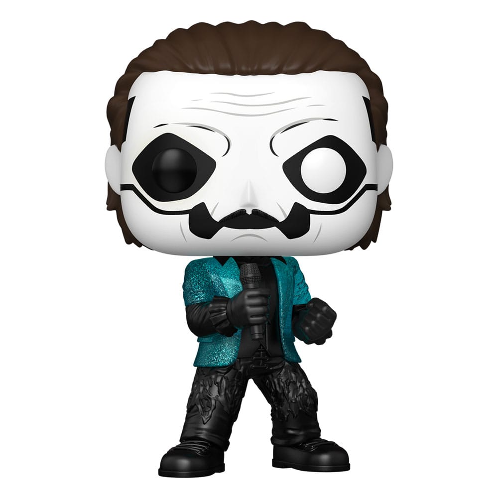 Funko pop rocks ghost papa emeritus