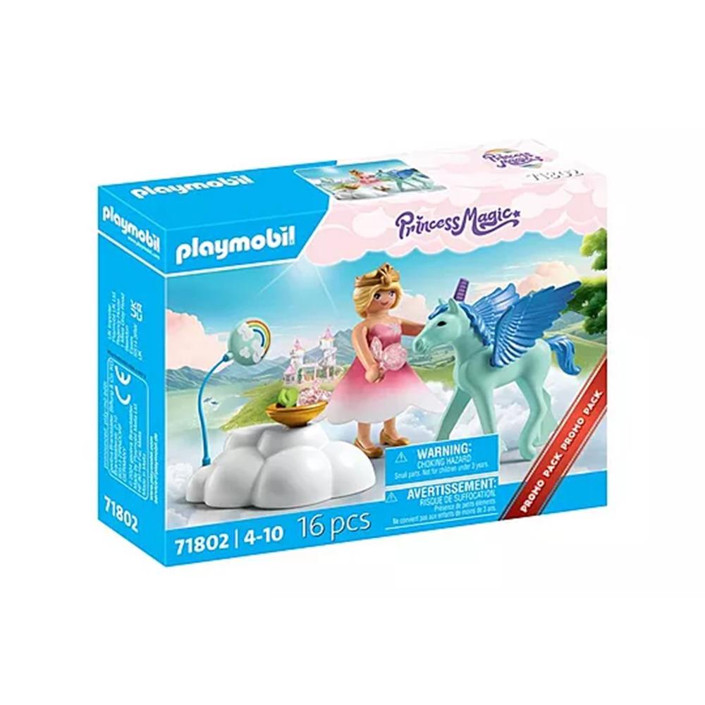 Playmobil -  fiesta de cumpleaos de