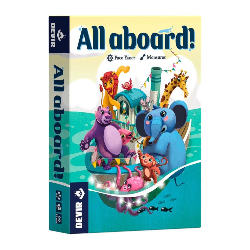 Juego mesa all board pocket