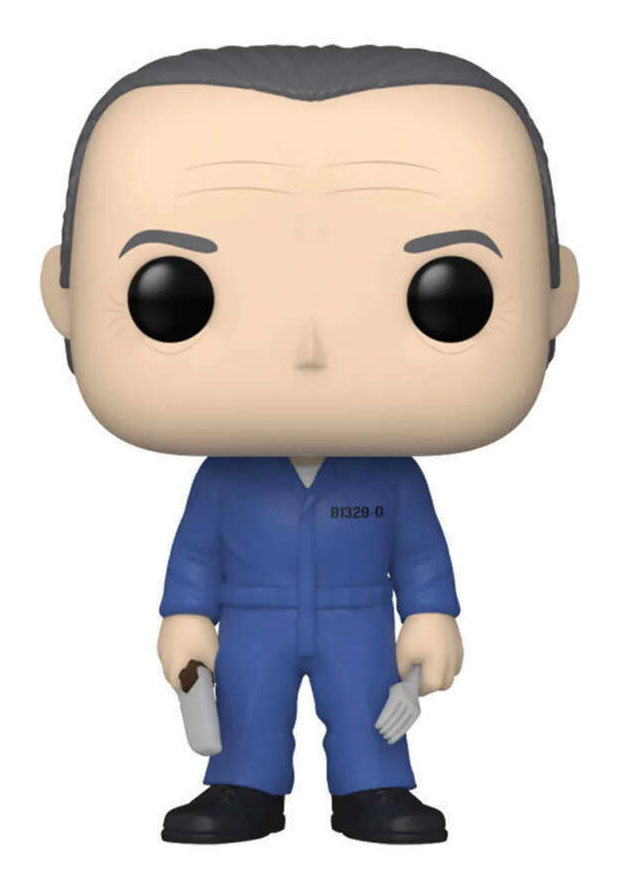 Funko pop el silencio los corderos