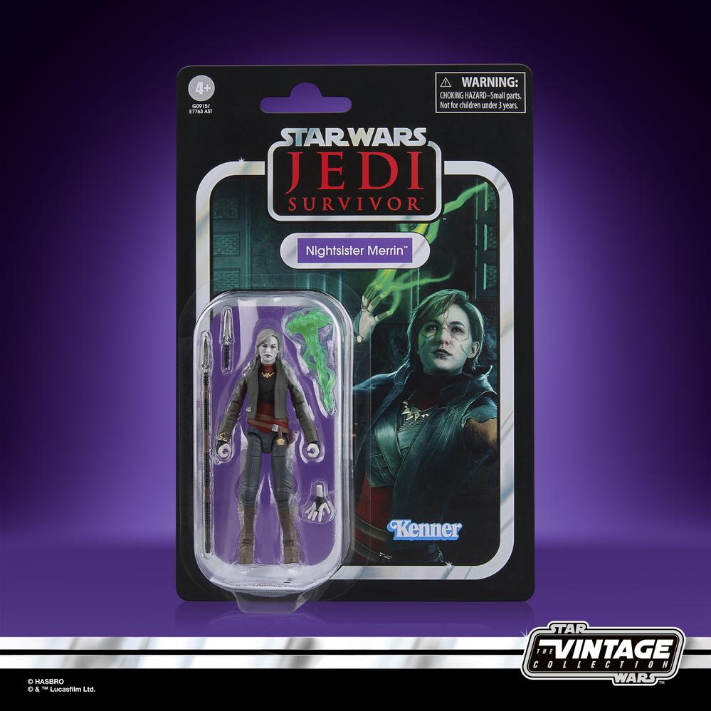 Figura hasbro star wars the vintage