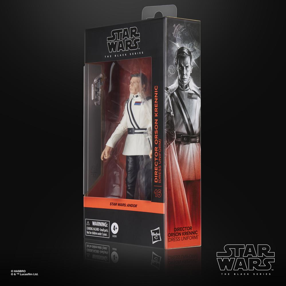Figura hasbro star wars andor director