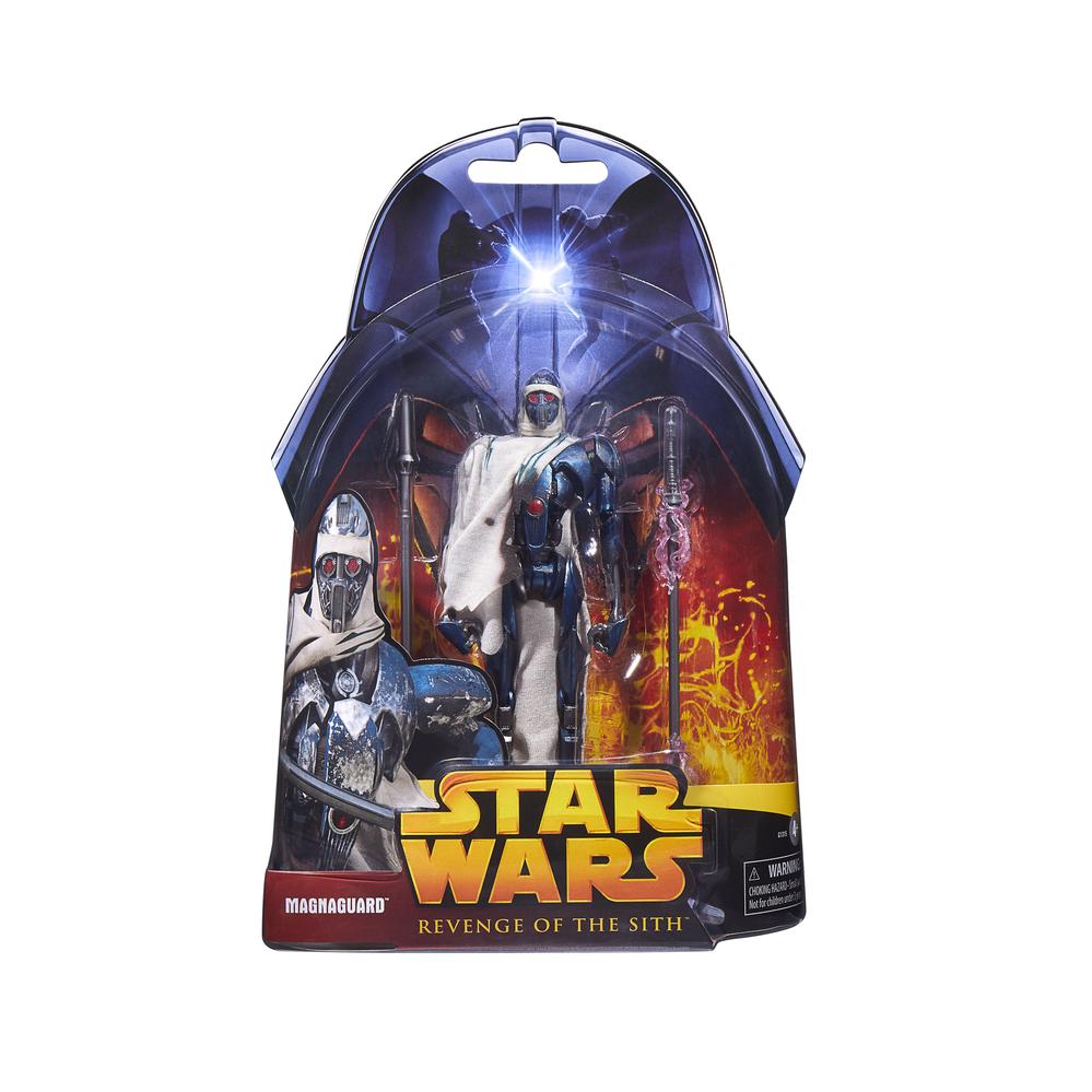 Figura hasbro star wars revenge of