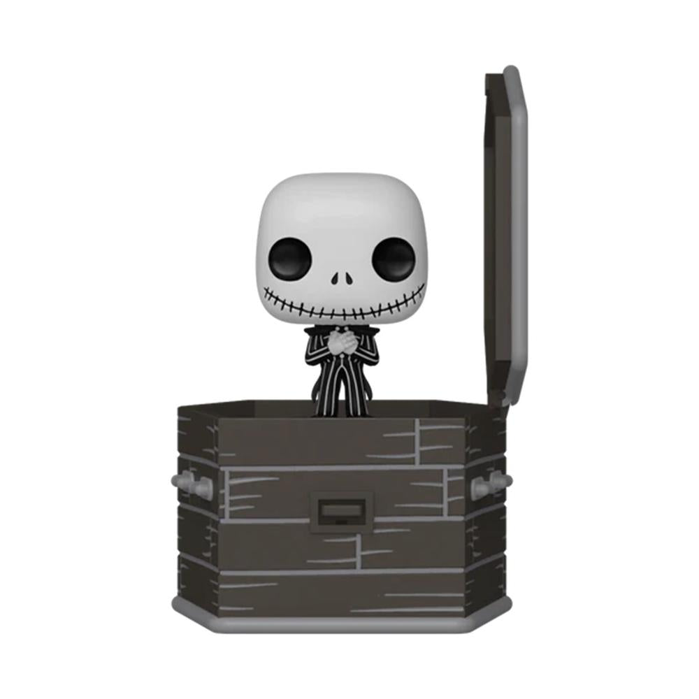 Funko pocket pop disney pesadilla antes