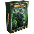 Expansion juego mesa heroquest la cripta