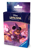 Fundas cartas disney lorcana mickey mouse
