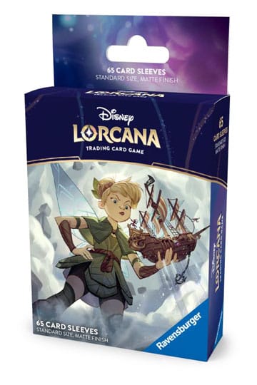 Fundas cartas disney lorcana tinker bell