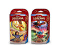 Lorcana tcg -  mazos inicio disney