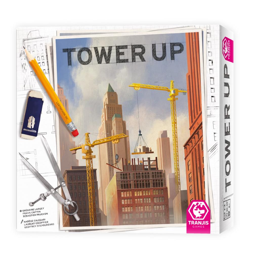 Juego mesa tower up