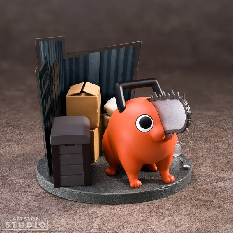 Chainsaw man -  figurine  pulgadaspochita pulgadas x2