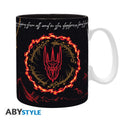 Taza abystyle el seor los anillos