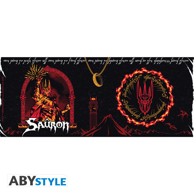Taza abystyle el seor los anillos