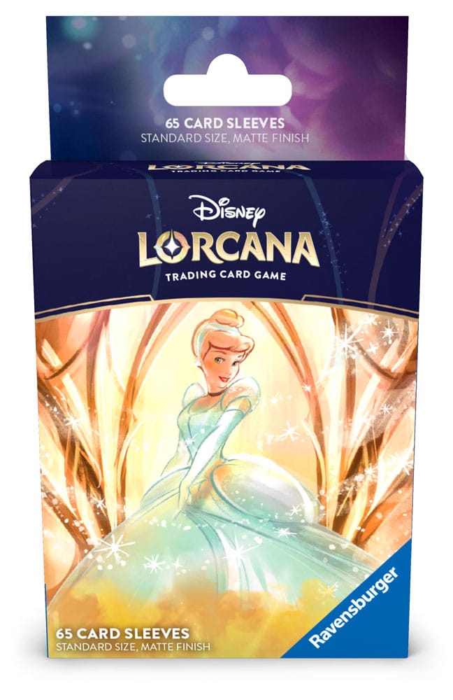 Fundas cartas disney lorcana cinderella (65)