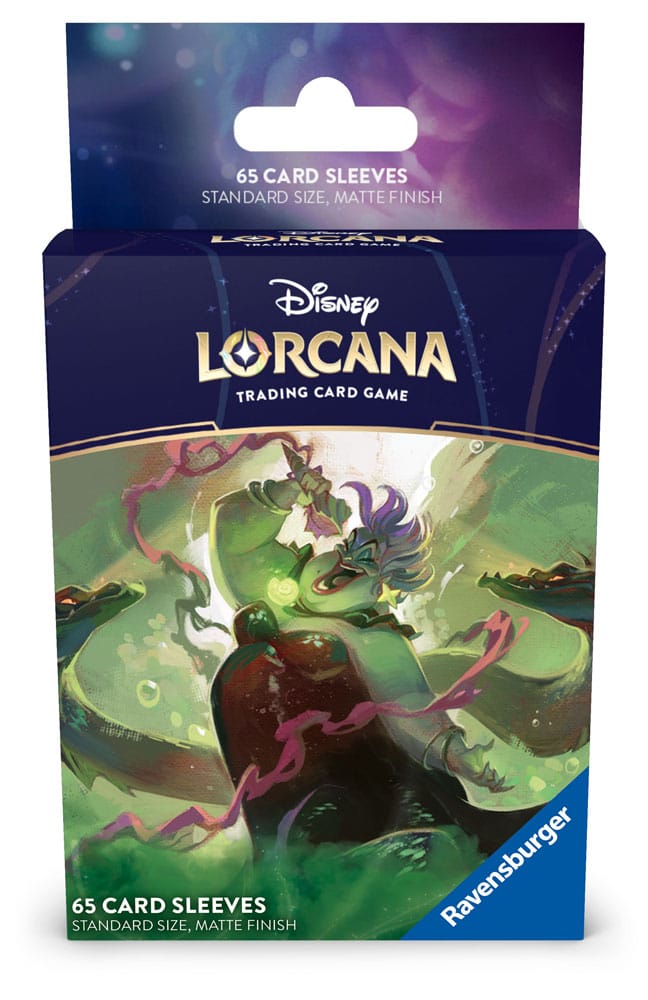 Fundas cartas disney lorcana ursula (65)