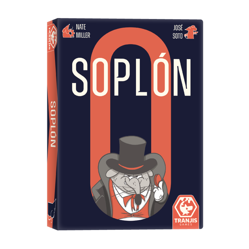 Juego mesa sopln