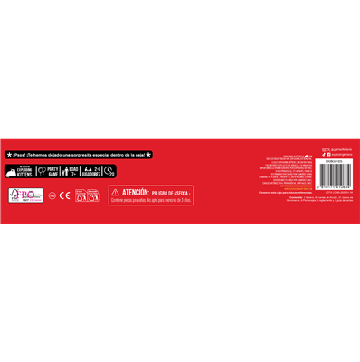 Juego mesa exploding kittens: el juego