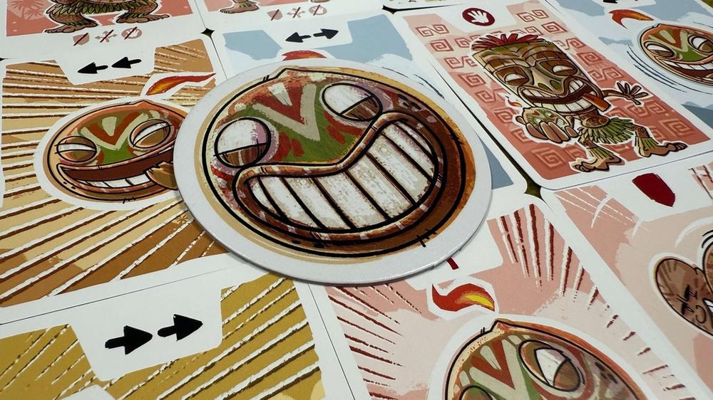 Juego mesa voodoom
