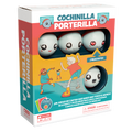 Juego mesa cochinilla porterilla