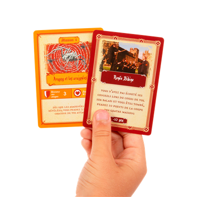 Juego mesa harry potter: un ao
