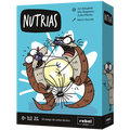 Juego mesa nutrias