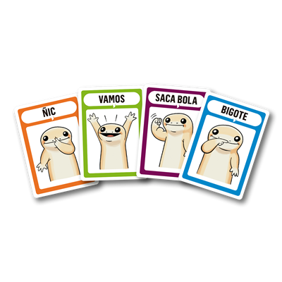 Juego mesa coyote