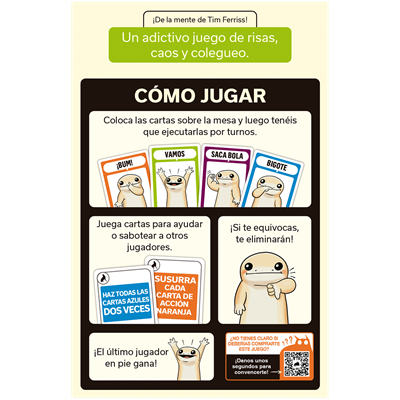 Juego mesa coyote
